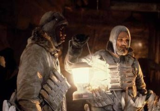 Trovato morto T.K. Carter, attore di 'La Cosa' aveva 69 anni Trovato morto T.K. Carter, attore di 'La Cosa' aveva 69 anni