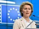 Ucraina-Russia, Von der Leyen: &quot;Nuove sanzioni a Mosca, stretta su energia e banche&quot;