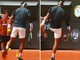 Roland Garros, Tiafoe fa 'la spia' e Musetti viene ammonito