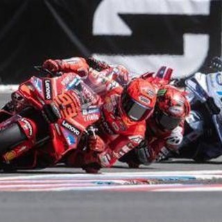 MotoGp Repubblica Ceca, Marc Marquez vince la sprint