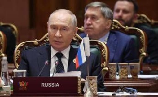 Russia, da domani il voto 'per vincere la guerra': elezioni tra strategia di Putin e disinteresse totale Russia, da domani il voto 'per vincere la guerra': elezioni tra strategia di Putin e disinteresse totale