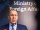 Caso Gergiev, Lavrov contro l'Italia: &quot;E' sotto influenza dei neonazisti ucraini&quot;