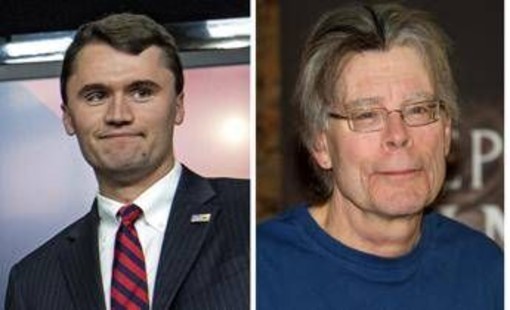 Stephen King: &quot;Charlie Kirk voleva lapidare i gay&quot;. Poi si scusa e cancella