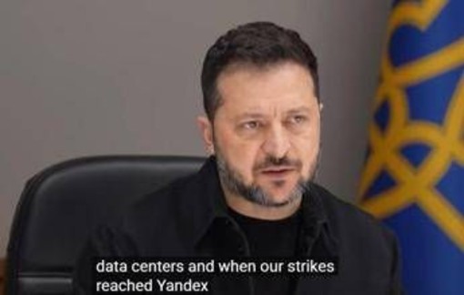 L’Ucraina colpisce Yandex e i bot russi spariscono? Cosa dicono davvero i dati sulla propaganda online L’Ucraina colpisce Yandex e i bot russi spariscono? Cosa dicono davvero i dati sulla propaganda online