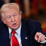 Trump “Se l’Iran non fa un accordo passerà momenti molto brutti” Trump “Se l’Iran non fa un accordo passerà momenti molto brutti”