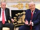Trump incontra Erdogan e avverte Putin: &quot;Molto deluso da lui, è momento di fermarsi. Gaza? Accordo vicino&quot;