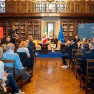 Automobilismo, la 1000 Miglia 2025 si presenta a Roma