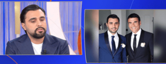 Sal Da Vinci, il figlio Francesco e l'infanzia difficile: "Papà è stato un pilastro"