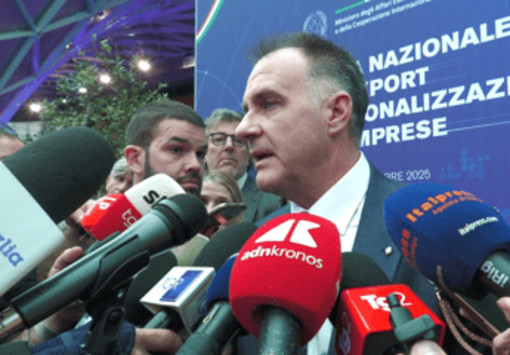 Orsini (Confindustria): "La manovra va nella giusta direzione"