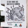 Donazione, asta benefica e murale, Ichnusa contro l’abbandono del vetro