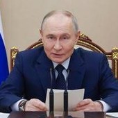 Trump e lo spoiler su Putin: "Entra nel Board per la pace" Trump e lo spoiler su Putin: "Entra nel Board per la pace"