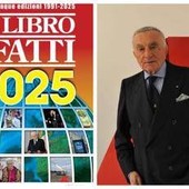 Il Libro dei Fatti festeggia 35 anni, da oggi in libreria la nuova edizione