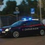Cagliari, lo trovano ustionato in strada con l'auto in fiamme: 69enne in fin di vita