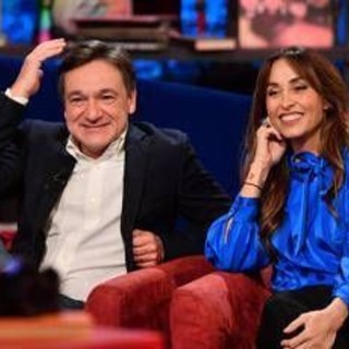 Caressa e Parodi dimenticano l'anniversario di matrimonio: &quot;26 anni e non sentirli...&quot;