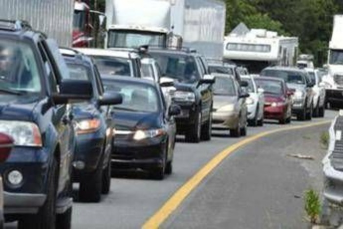 Primo weekend da bollino nero sulle strade, al via l'esodo di agosto
