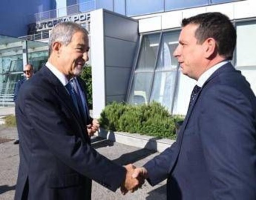 Mare, Latrofa: &quot;Forum è cantiere di idee dove la passione per il mare diventa politica industriale&quot;