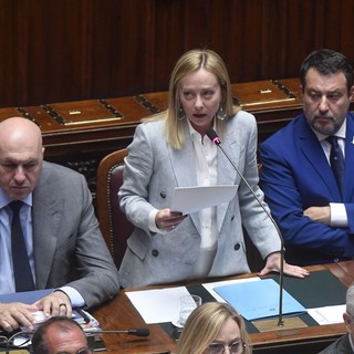 Meloni “Priorità cessate il fuoco a Gaza e negoziati sull’Iran”