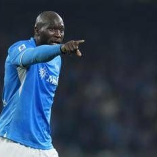 Ufficiale la cessione di Lukaku dal Napoli al Fenerbahçe Ufficiale la cessione di Lukaku dal Napoli al Fenerbahçe