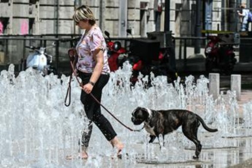 Nuova ondata di caldo sull'Italia, picchi fino a 40°C: le previsioni meteo