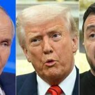 Ucraina-Russia, Zelensky e la proposta a Putin: "Incontro in Usa da Trump"
