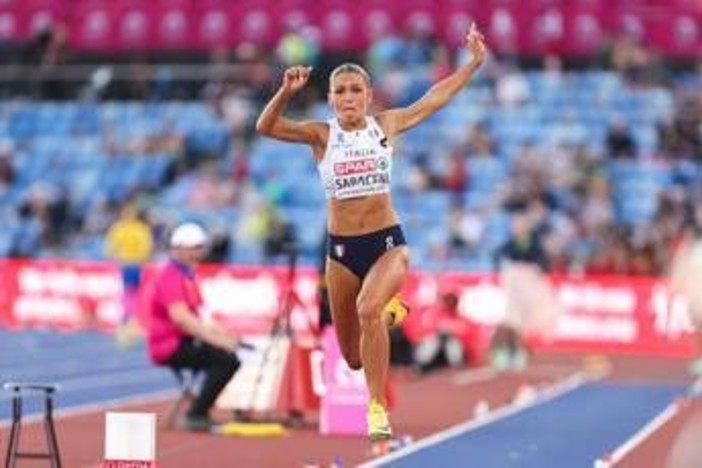 Europei atletica, Derkach e Saraceni puntano al podio nel triplo - Diretta Europei atletica, Derkach e Saraceni puntano al podio nel triplo - Diretta
