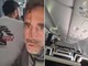 "Il pilota è ferito, aiutateci", l'appello del passeggero sul volo Dubai-Tel Aviv "Il pilota è ferito, aiutateci", l'appello del passeggero sul volo Dubai-Tel Aviv