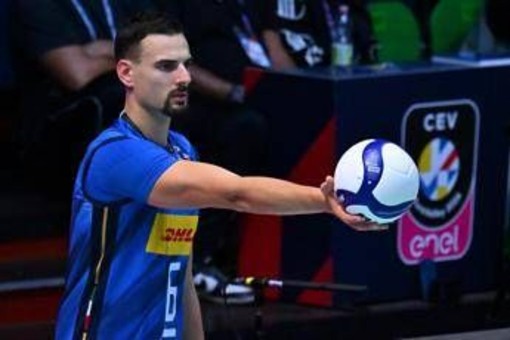 Europei pallavolo, oggi il quarto di finale Italia-Finlandia - Diretta Europei pallavolo, oggi il quarto di finale Italia-Finlandia - Diretta