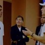 Sinner incontra Maldini agli Internazionali: "Chi vince la Champions?"