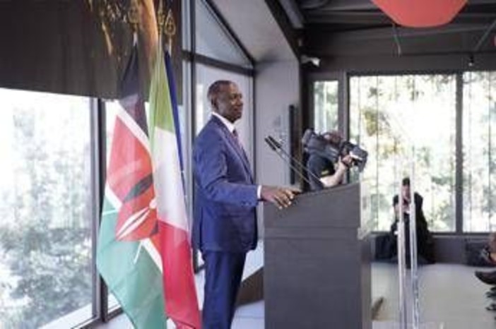 Kenya, Ruto: "Hub africano tra crescita economica, innovazione e integrazione continentale"