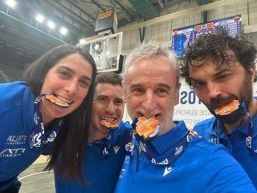 Basket, coach Piazza: &quot;Bronzo agli Europei U20 straordinario ma troppo poche le ragazze che giocano&quot;