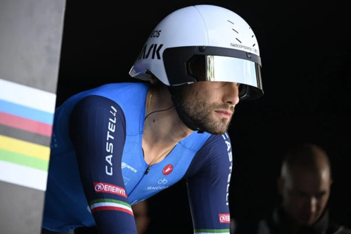 Ai Mondiali di ciclismo la staffetta mista azzurra è d’oro