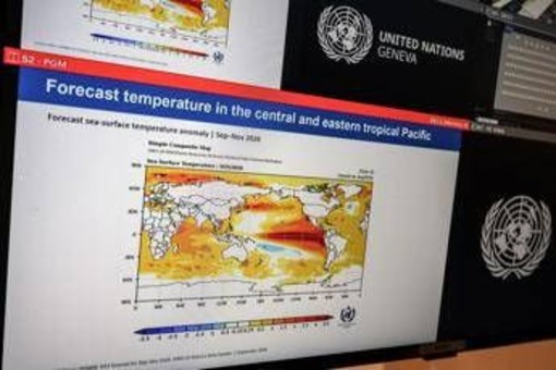 El Niño, l'allerta del governo britannico: "Fate scorta di viveri per sopravvivere" El Niño, l'allerta del governo britannico: "Fate scorta di viveri per sopravvivere"