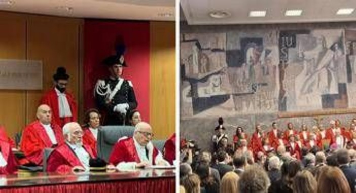 Anno giudiziario, presidente della Corte d'Appello di Roma: "Toghe mai così vulnerabili"