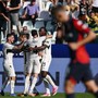 Parma-Genoa 2-1, prima vittoria per i ducali di Cuesta Parma-Genoa 2-1, prima vittoria per i ducali di Cuesta