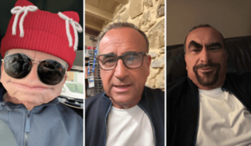 Carlo Conti sbarca su TikTok, effetti esilaranti e boom di follower in un solo giorno Carlo Conti sbarca su TikTok, effetti esilaranti e boom di follower in un solo giorno