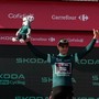Van Aert vince la 13^ tappa della Vuelta, Mas resta leader Van Aert vince la 13^ tappa della Vuelta, Mas resta leader