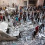 Gaza, media: &quot;Hamas accetterebbe accordo Trump, con rilascio tutti ostaggi&quot;
