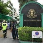 Thailandia, sparatoria in una scuola vicino a Bangkok: 2 morti e 15 feriti Thailandia, sparatoria in una scuola vicino a Bangkok: 2 morti e 15 feriti