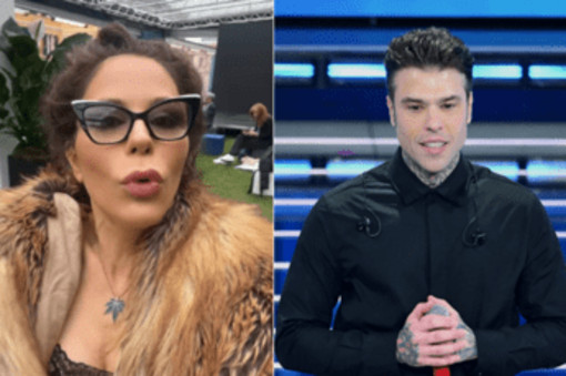 Sanremo, Naike Rivelli furia contro Fedez: "Si sente il re di stic..."