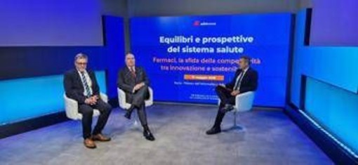 Farmaceutica, export e ricerca trainano la crescita: talk su investimenti, accesso e competitività Farmaceutica, export e ricerca trainano la crescita: talk su investimenti, accesso e competitività