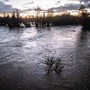 Emilia Romagna oggi in allerta meteo rossa, fiume Idice sorvegliato speciale