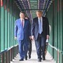 Xi da mercoledì negli Usa per colloqui con Trump, l'incontro in nome della "stabilità strategica" Xi da mercoledì negli Usa per colloqui con Trump, l'incontro in nome della "stabilità strategica"
