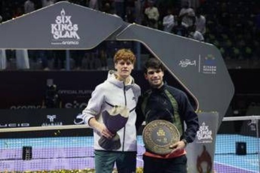 Torna il Six Kings Slam con Sinner: i partecipanti dell'edizione 2025 e il montepremi da capogiro