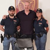 Igli Tare derubato della borsa sul treno, poi recuperata dalla polizia Igli Tare derubato della borsa sul treno, poi recuperata dalla polizia