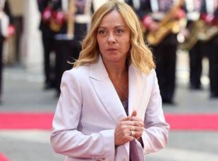Meloni su foto di Kirk a testa in giù: &quot;Non ci facciamo intimidire&quot;