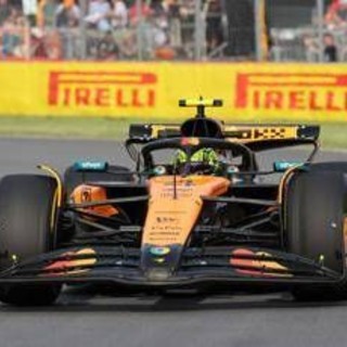 Gp Canada, Norris il più veloce in terze libere davanti a Leclerc