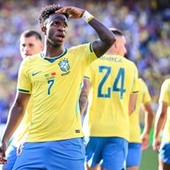 Mondiali, oggi Brasile-Haiti - Diretta Mondiali, oggi Brasile-Haiti - Diretta