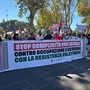 &quot;Stop genocidio&quot;, a Roma la grande manifestazione per Gaza