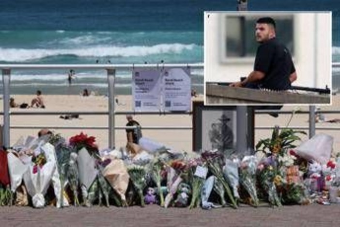 Attentato Bondi Beach, l'autore del massacro accusato di terrorismo