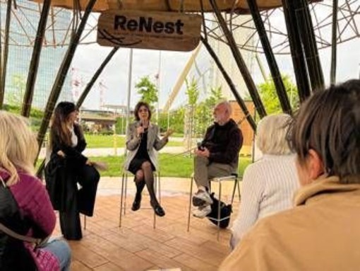 Longevità è donna? Al ReNest esperti su ruolo del femminile su prevenzione Longevità è donna? Al ReNest esperti su ruolo del femminile su prevenzione